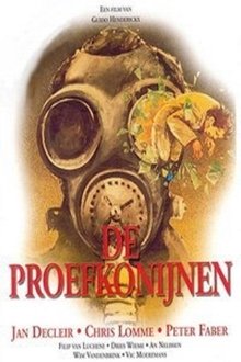De Proefkonijnen movie poster