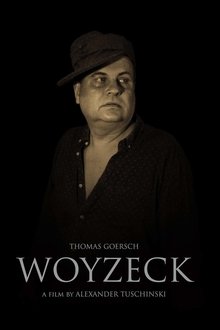 Woyzeck movie poster