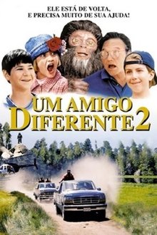 Poster do filme Um Amigo Diferente 2: Difícil Jornada