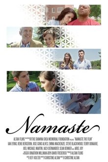 Namaste movie poster