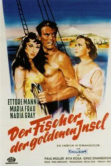 Ambush on the Sea movie poster