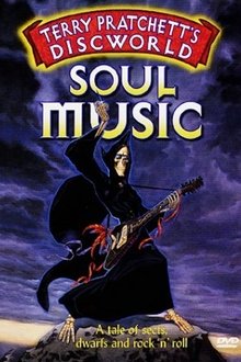 Discworld: Soul Music tv show poster