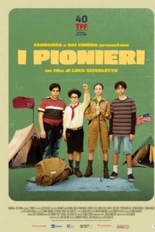 I pionieri movie poster