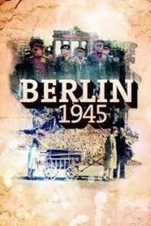 Berlin 1945 movie poster
