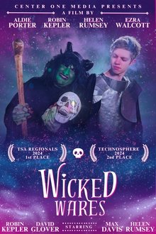 Wicked Wares movie poster
