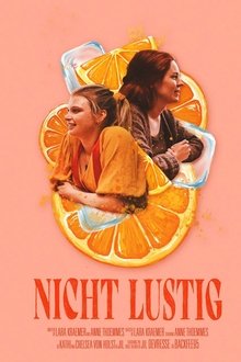 Nicht lustig movie poster