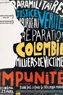 Impunity movie poster