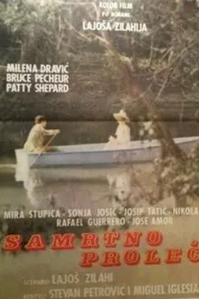 Mortal Spring movie poster