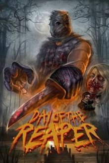 Day of the Reaper movie poster