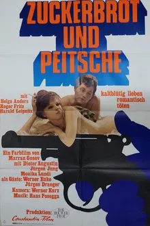 Zuckerbrot und Peitsche movie poster