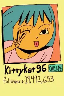 kittykat96 movie poster