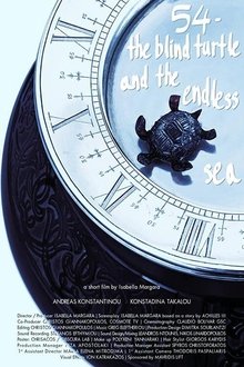 54 / The Blind Turtle and the Endless Sea movie poster