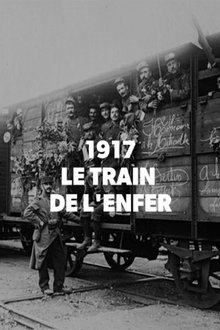 1917, The Train from Hell movie poster