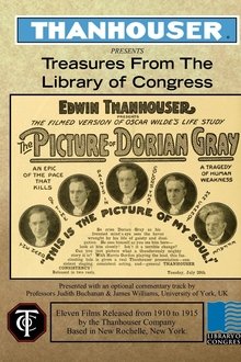 The Picture of Dorian Gray movie poster