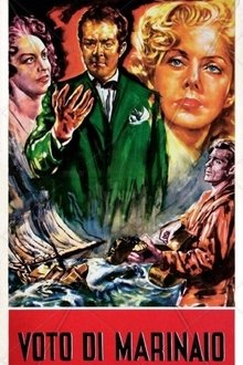 Voto di marinaio movie poster