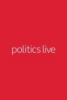 Politics Live tv show poster