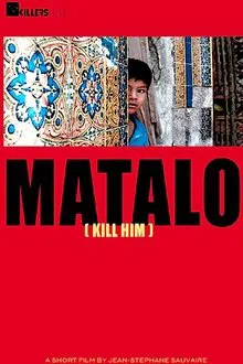 Kill Him movie poster