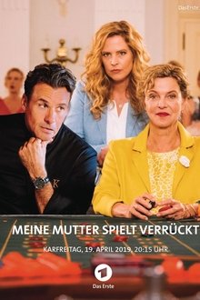 Meine Mutter spielt verrückt movie poster