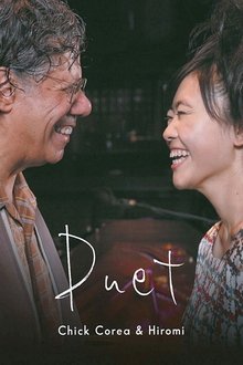 Duet: Chick & Hiromi movie poster