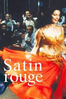 Satin Rouge movie poster