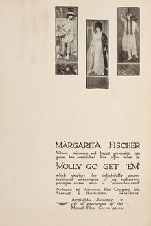 Molly Go Get 'Em movie poster