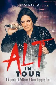 Renato Zero - Alt in Tour movie poster