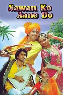 Sawan Ko Aane Do movie poster