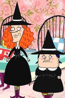 Two Witch Sisters movie poster