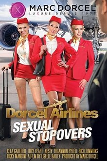 Poster do filme Dorcel Airlines: Sexual Stopovers
