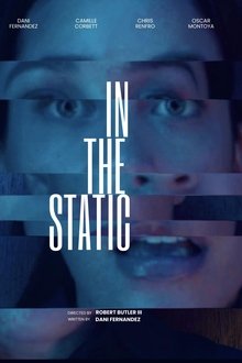In the Static movie poster