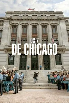 Poster do filme Os 7 de Chicago