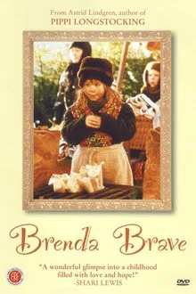 Brenda Brave movie poster