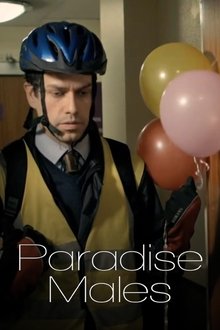 Paradise Males movie poster