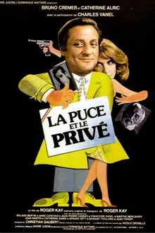 La Puce et le privé movie poster