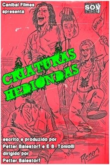 Poster do filme Hideous Creatures