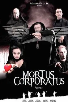 Mortus Corporatus tv show poster