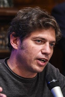 Axel Kicillof profile picture