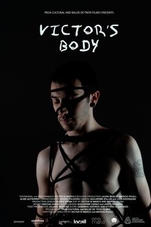 Victor's Body movie poster