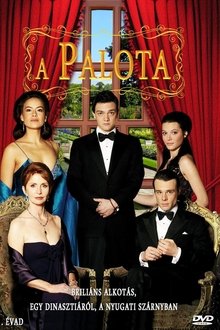 The Palace tv show poster