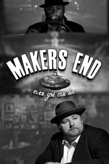 Makers End movie poster