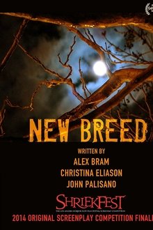 Poster do filme New Breed