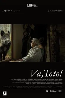 Go, Toto! movie poster