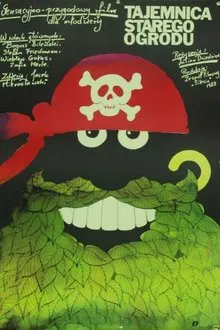 The Mystery of the Old Garden movie poster