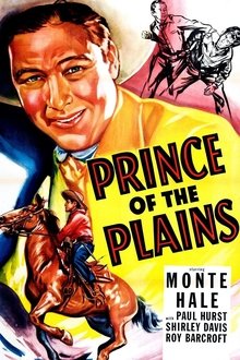 Prince of the Plains movie poster
