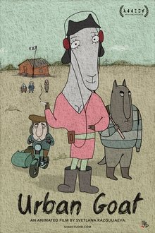 Urban Goat movie poster