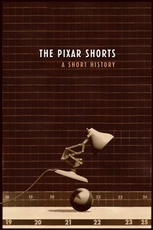 The Pixar Shorts: A Short History movie poster