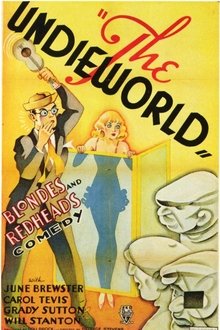The Undie-World movie poster