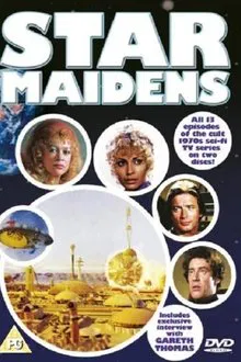 Star Maidens tv show poster