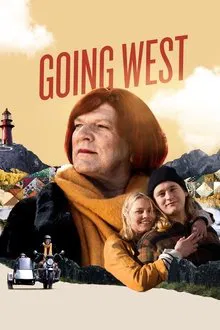 Going West movie poster