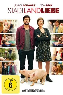 Stadtlandliebe movie poster